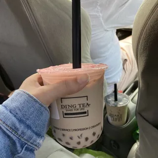 Hokkaido Black Milk Tea