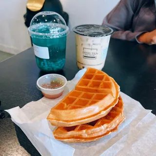 Hokkaido Oolong Milk Tea