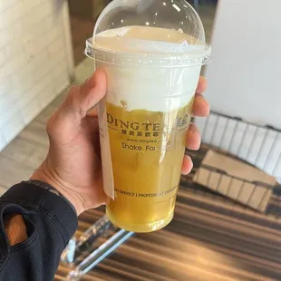 Lotus Jasmine Oolong Tea