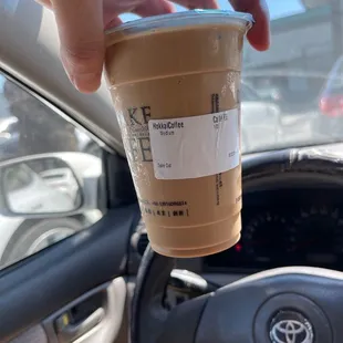 First time for everything