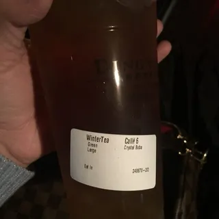 Winter Melon Green Tea