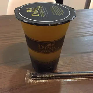 Kumquat Lemon Ice Tea