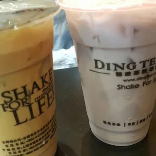 Coffee Milk Tea