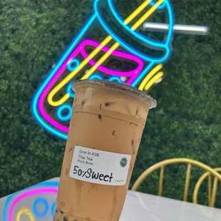 Thai Milk Tea