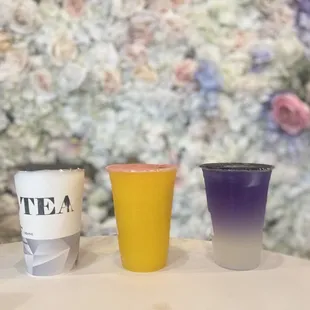 The standard Ding Tea