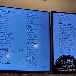 Menu Jan 2024