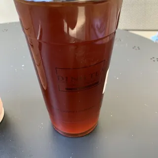 Peach Black Tea