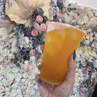 Passion Fruit Green Tea