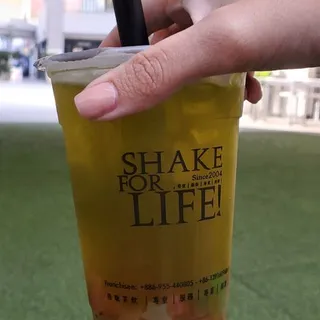 Kiwi Green Tea