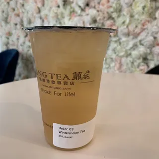 Winter Melon Tea