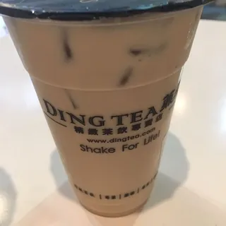 Oolong Milk Tea