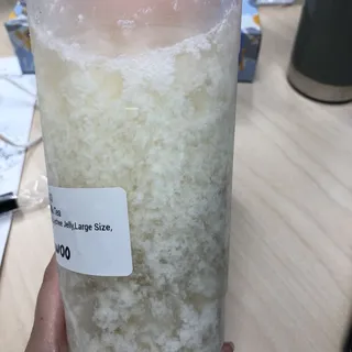 Lychee Milk Tea