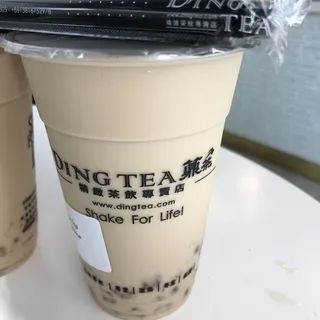 Hokkaido Black Milk Tea