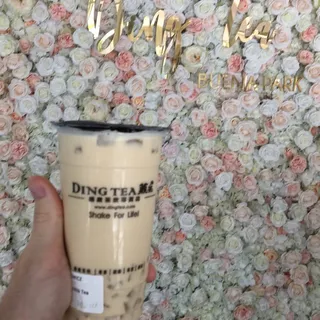 Hokkaido Oolong Milk Tea