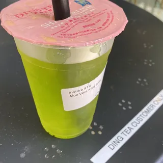 Aloe Vera Kiwi Juice