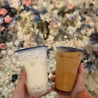 Thai Tea Latte