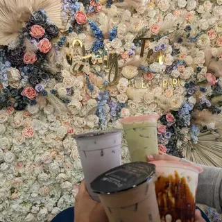 Taro Latte
