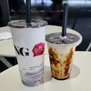 Strawberry Yogurt