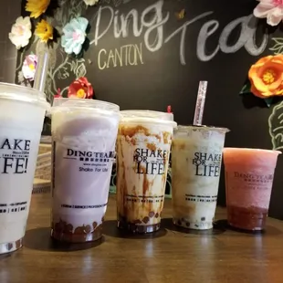 Creme Brule Milk Tea