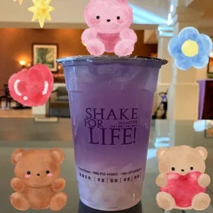 Lychee (Black) Milk Tea