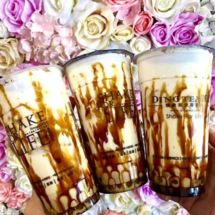 Monster Bobo Latte (tiktok &amp; youtube: mymyfied)