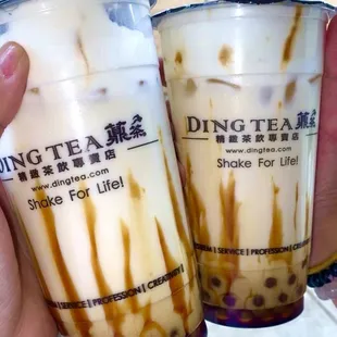 Monster Bobo Latte (tiktok &amp; youtube: mymyfied)