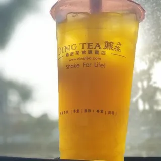 Passion Fruit Green Tea