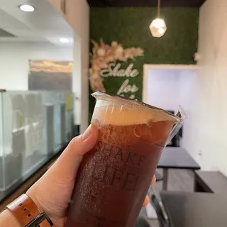 Strawberry Black Tea
