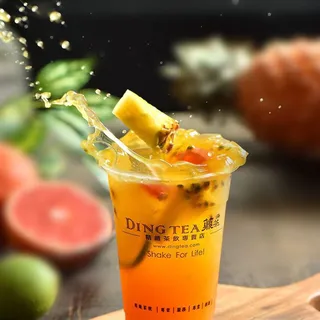 Top Fruit Tea