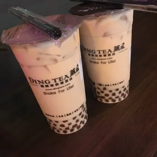 Jasmine Green Milk Tea
