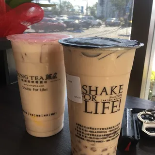 Brown Sugar Milk Tea
