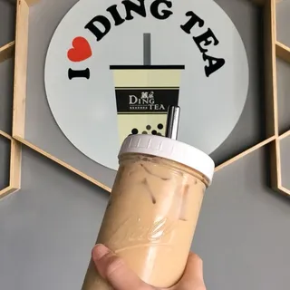 Hokkaido Oolong milk tea
