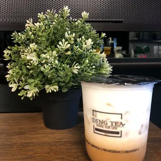 Hokkaido Coffee Latte