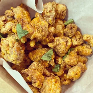 Popcorn Chicken