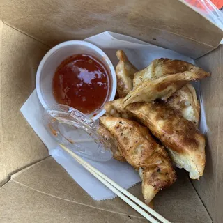 Fried Dumplings