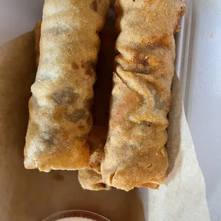 Egg rolls