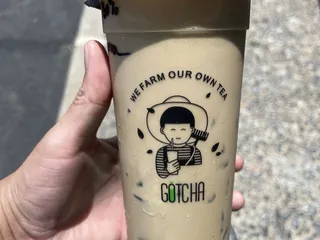 Gotcha Tea