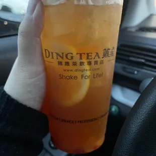Fruit Tea
