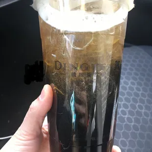 Honey Green Tea