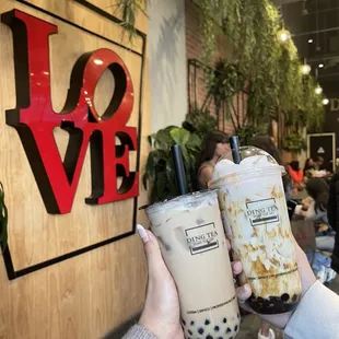 We&apos;ll never go back even if the insta did come out nice. Bad service and even worse drinks.