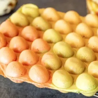 Bubble Waffle