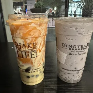 Taro Slush Large