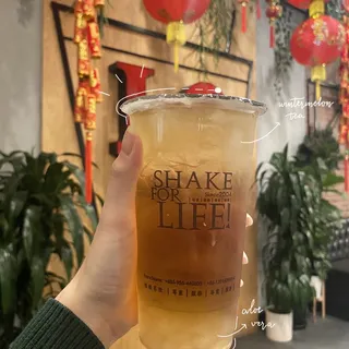 Winter Melon Green Tea Large