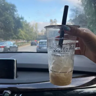 Brown Sugar Milk Tea Large