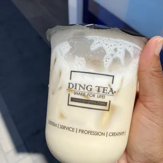 Jasmine Green Milk Tea Large