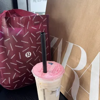 Oolong Milk Tea Large