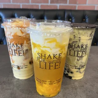 Mango Macchiato Large