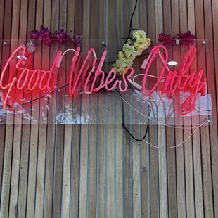 Good Vibes photo spot