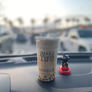 shake for life