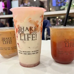 Thai Milk Tea